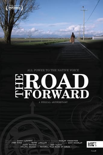 Poster för The Road Forward