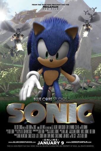 Poster of Sonic