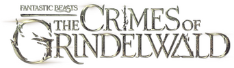 Fantastic Beasts: The Crimes of Grindelwald logo