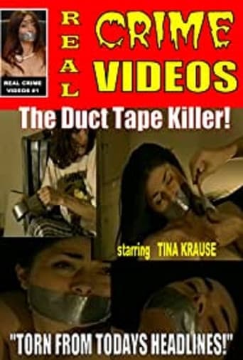 Poster för Duct Tape Killer