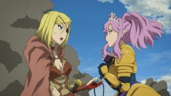 Episódio Uma Farsa de Herói da série Clevatess