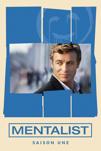 Mentalist - S1 - Épisode 22 : Frères de sang - Affiche