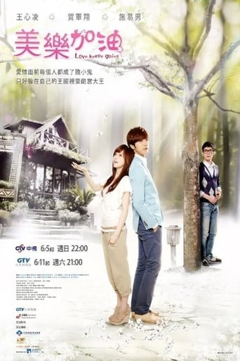 Poster of 美樂。加油