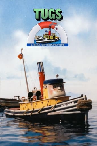 movie poster for TUGS: A Bigg Retrospective