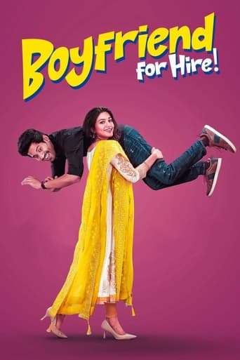 Poster of Boyfriend For Hire