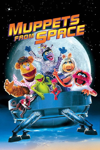 Muppets from Space