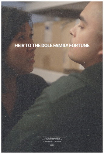 Heir to the Dole Family Fortune