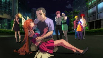 Chinese Mystery Man (2014-2015)