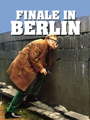 Funeral em Berlin — Pôsteres 21