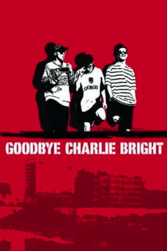 Poster of Goodbye Charlie Bright