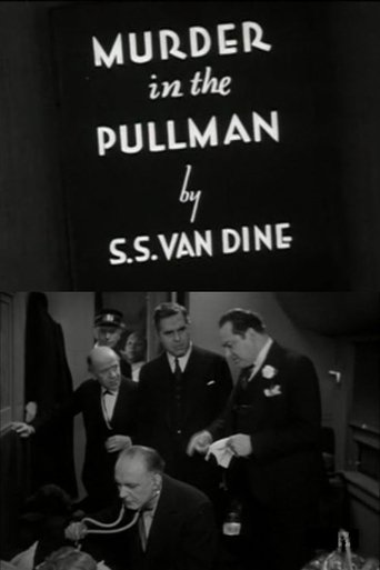 Murder in the Pullman (1932)