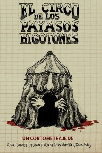 El circo de los payasos bigotones