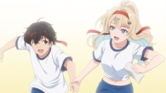 Cena de Nossa história correndo juntos: a experiente você e o inexperiente eu