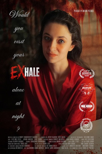 Постер: Exhale