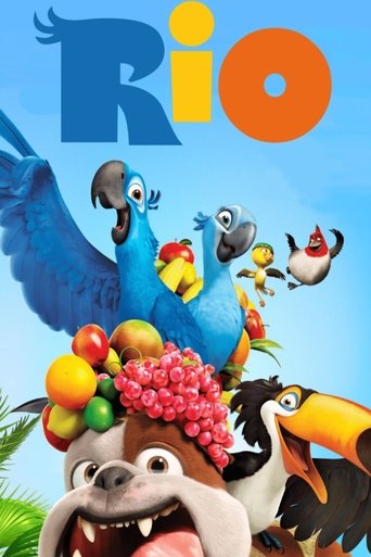 Chú Vẹt Đuôi Dài - Rio (2011)