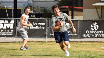 #4 Run the Race