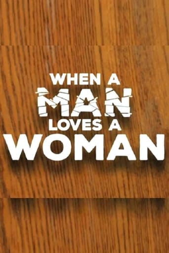 Poster of When a Man Loves a Woman