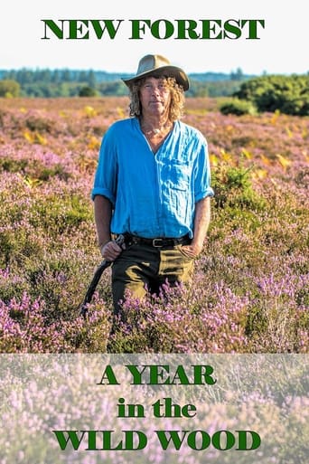 New Forest: A Year in the Wild Wood en streaming 