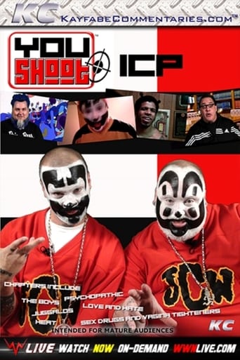Poster of YouShoot: Insane Clown Posse