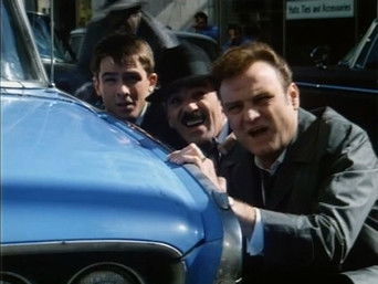 第1話:Crime Pays 第1話:Crime Pays