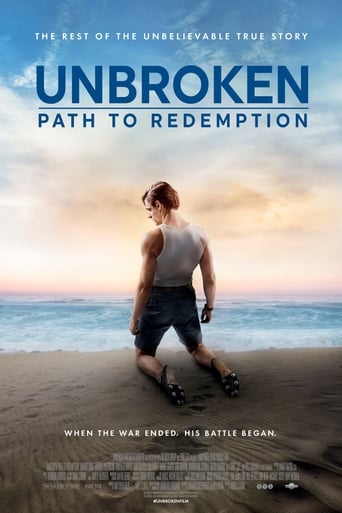 Unbroken: Path to Redemption en streaming 