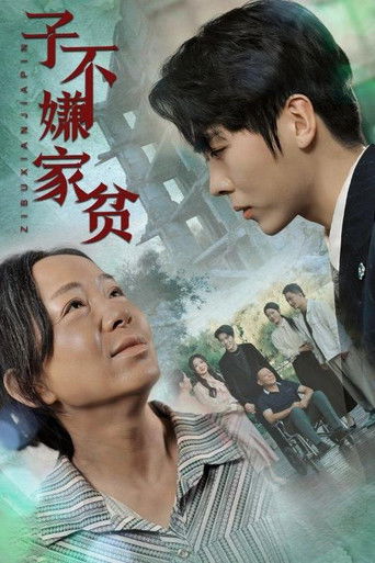 子不嫌家贫 poster