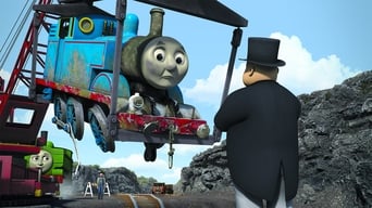 #1 Thomas & Friends: Sodor's Legend of the Lost Treasure