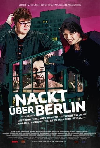 Poster of Berlin Bad Trip