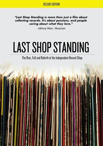 Last Shop Standing