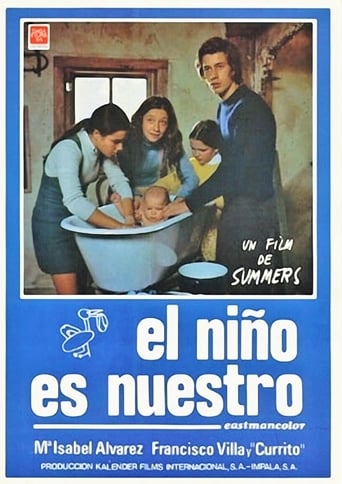 Poster of El niño es nuestro