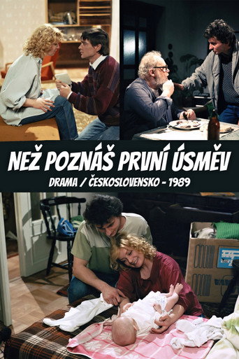 Než poznáš první úsměv