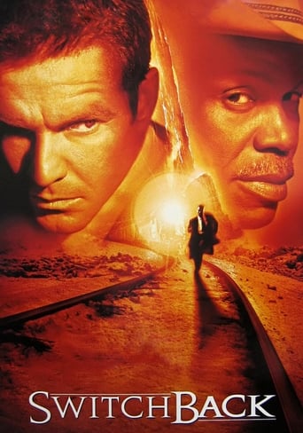 Movie poster: Switchback (1997)