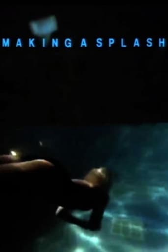 Poster för Making a Splash