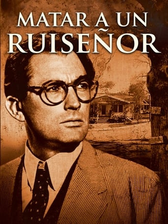 Poster of Matar a un ruiseñor