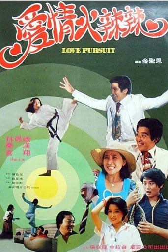 Poster of 愛情火辣辣