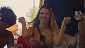 Episódio O Tubarão tem uma Presa da série De Férias com o Ex: América Latina