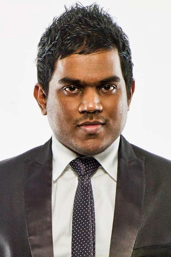 Yuvan Shankar Raja