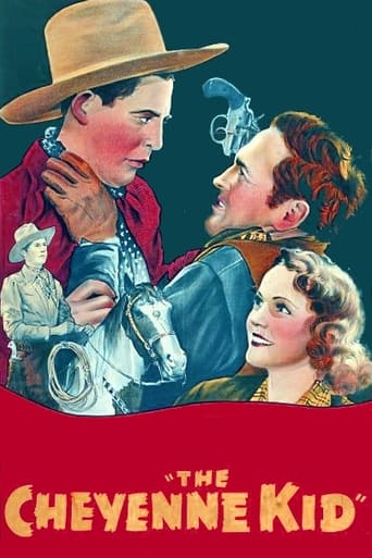 Poster of The Cheyenne Kid