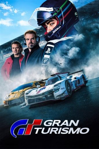 Gran Turismo: De Jogador a Corredor Torrent [2023] Dual Áudio 5.1 / Dublado WEB-DL 720p | 1080p | 2160p 4K – Download