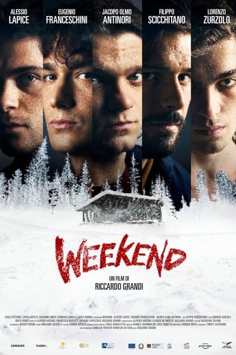 Poster of Fin de Semana (Weekend)