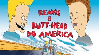 Бівіс і Батгед обробляють Америку (1996)