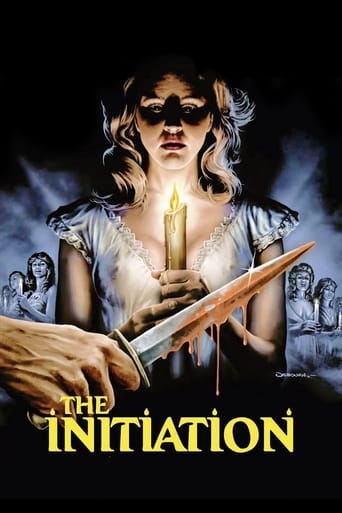 poster The Initiation