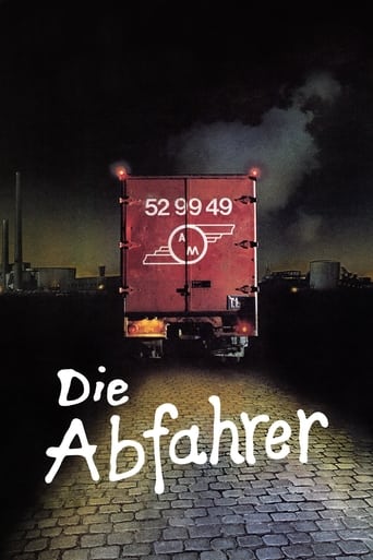 Poster of Die Abfahrer