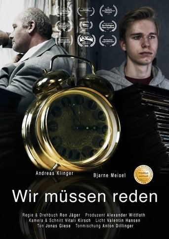 Poster of Wir müssen reden