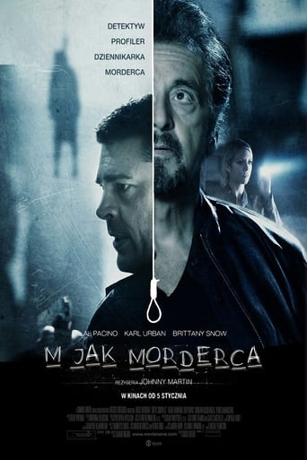 M jak morderca (2017)