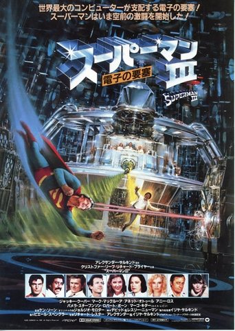 スーパーマンIII/電子の要塞
