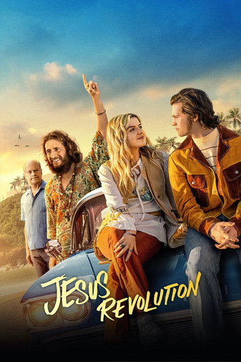 Jesus Revolution