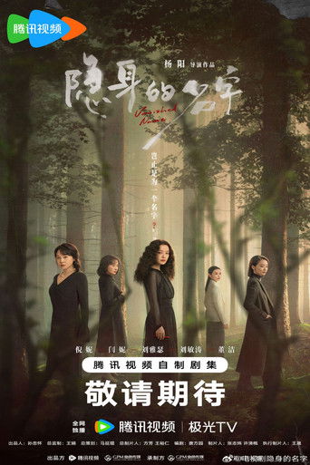 隐藏的名字 poster