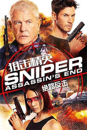 狙击精英:绝路反击