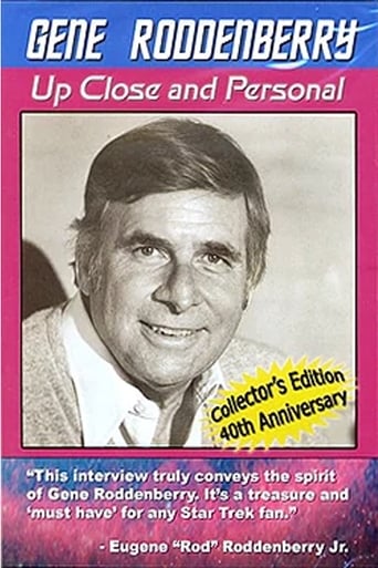 Gene Roddenberry: Up Close and Personal en streaming 